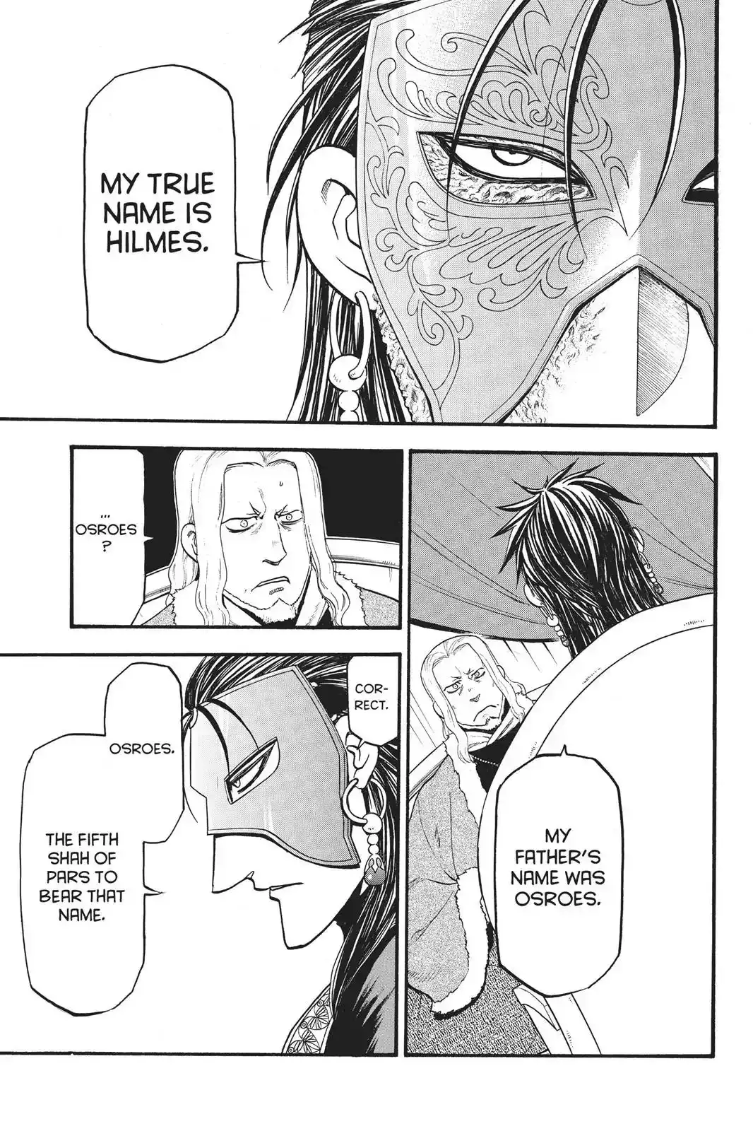 Arslan Senki (ARAKAWA Hiromu) Chapter 71 4